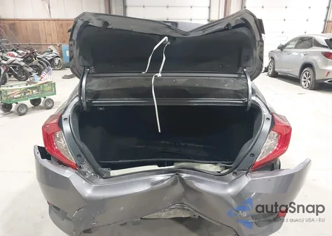 2020 Honda Civic Lx from USA, damaged, VIN 2HGFC2F68LH512583